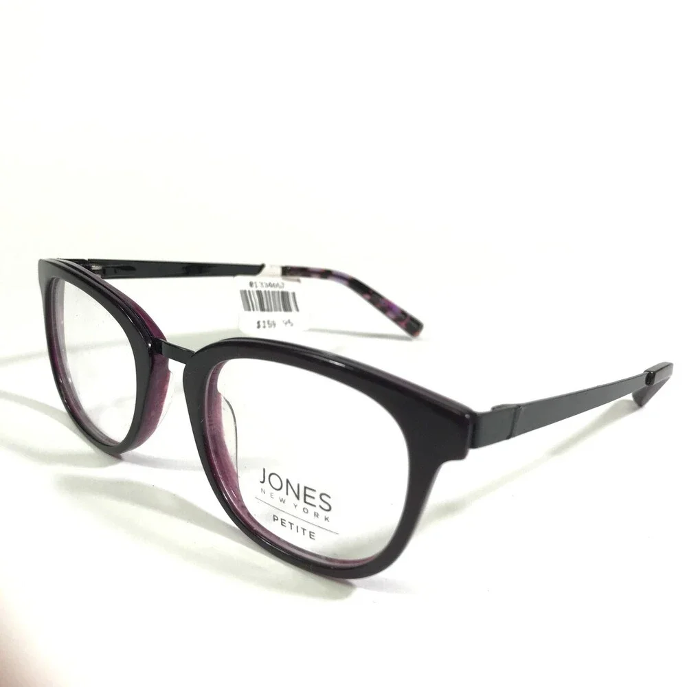 Jones New York demo lenses